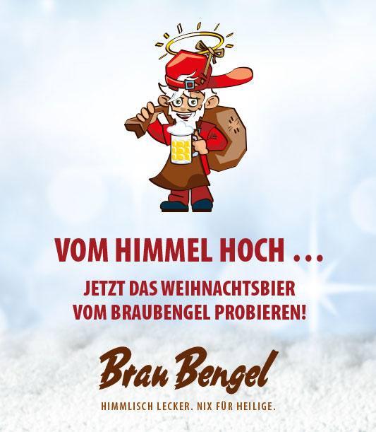 Aktion Weihnachtsbier